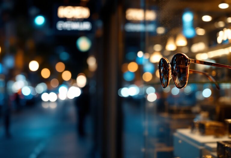 Nuova collezione occhiali da sole A$AP Rocky Ray-Ban