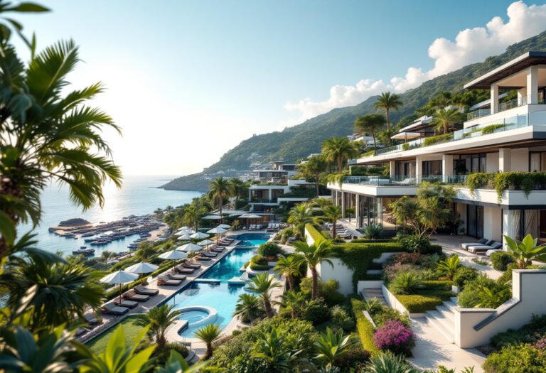 Lusso e privacy nelle residenze di Estates Vidanta