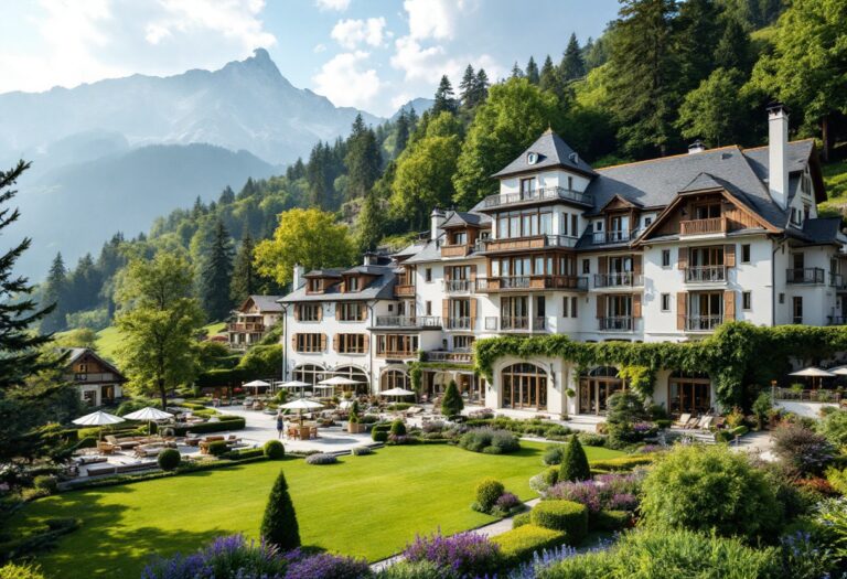 Rifugi romantici di lusso tra Alto Adige e Vienna