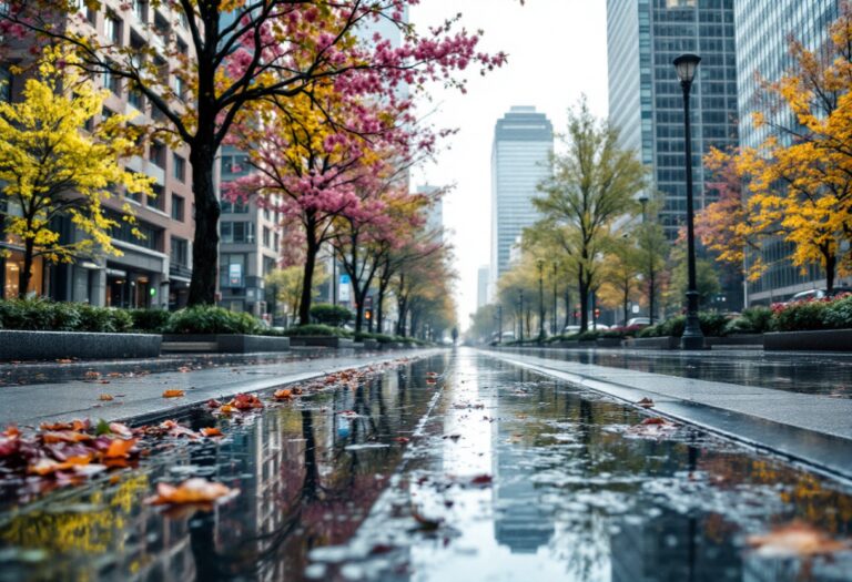 Sneakers impermeabili eleganti e funzionali