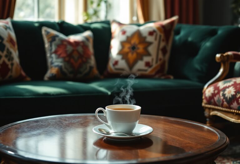 Immagine del nuovo film di Wes Anderson con elementi surreali