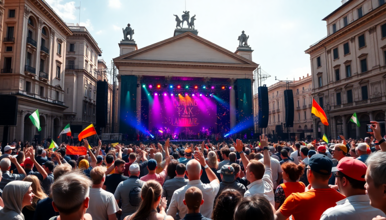 concerto del primo maggio 2025 un evento da non perdere 1745888005