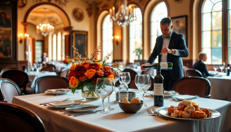 eventi di lusso ristorazione e moda nel cuore dellautunno 1745313314