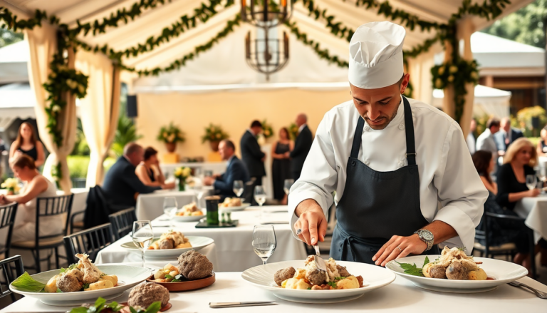 eventi esclusivi di gastronomia e moda in italia 1745613273