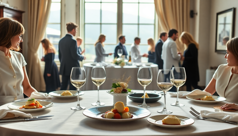 eventi esclusivi nel mondo della moda e del cibo 1745532751