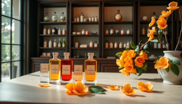 fragonard presenta la nuova collezione fleur doranger per il 2025 1745946995