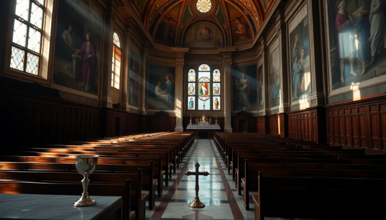 il conclave per lelezione del 267mo papa inizia il 7 maggio 1745854885