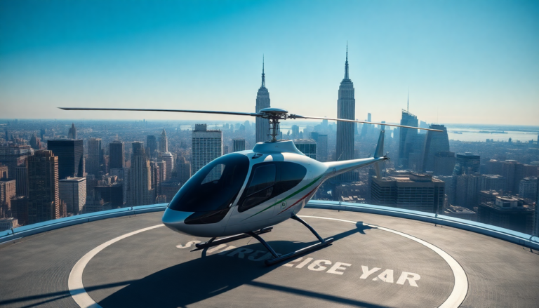 il futuro del trasporto aereo archer aviation e united airlines rivoluzionano i viaggi a new york 1745310277