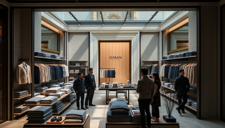 intimissimi uomo si trasforma in iuman la nuova era del lusso maschile 1745313238