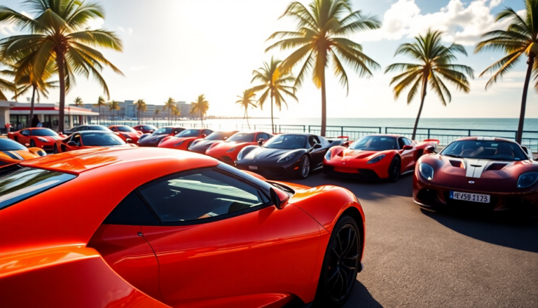 la collezione arancione di bonhams supercar da sogno 1745352176