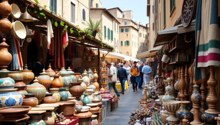 la mostra dellartigianato di anghiari un viaggio nel cuore della creativita italiana 1745311393