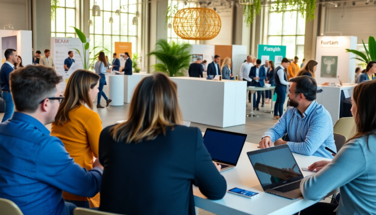 la seconda edizione di beam lospitalita sostenibile prende forma 1746042447