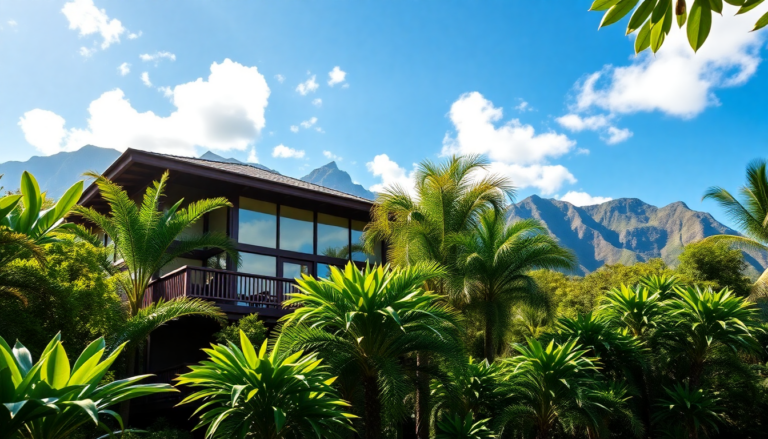 la villa hawaiana che trasforma il concetto di lusso 1745704768