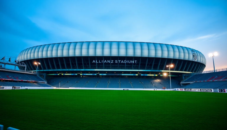 lallianz stadium un nuovo capitolo per eventi musicali 1745448565