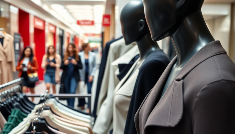 le sfide del settore moda impatti dei dazi e recessione 1745763688