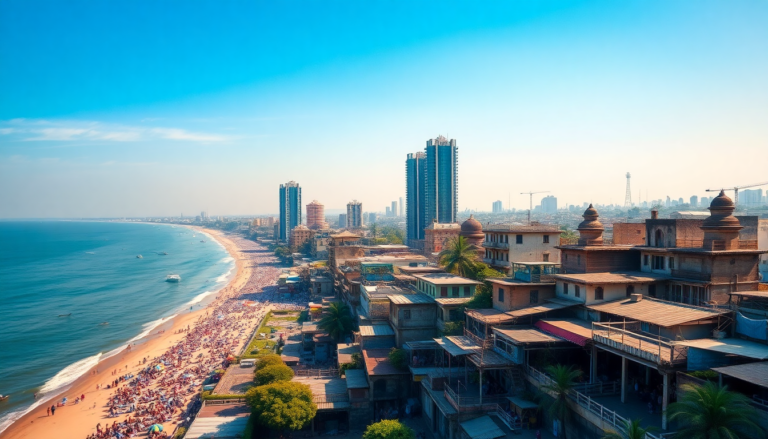 mumbai lusso e contrasti in una metropoli in evoluzione 1745426590