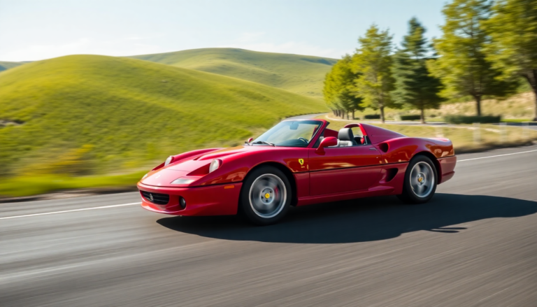 scopri la nuova ferrari 296 speciale a un capolavoro di ingegneria 1746005850