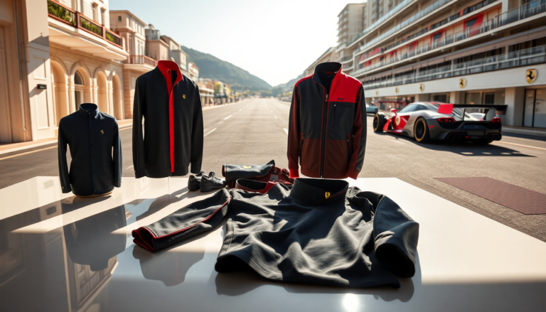charles leclerc presenta la sua capsule collection con ferrari 1748017282