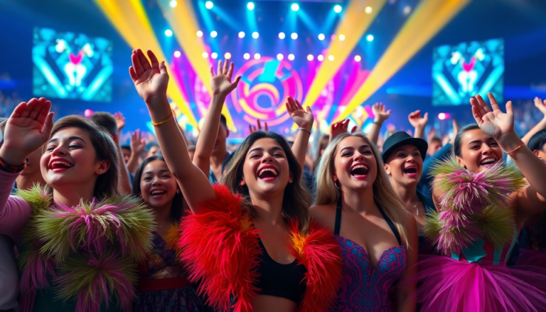 eurovision 2025 il trionfo di jj e le sorprese della finale 1747529301