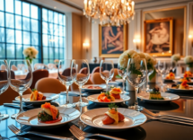 eventi di lusso e tendenze culinarie il meglio di novembre 1747067290