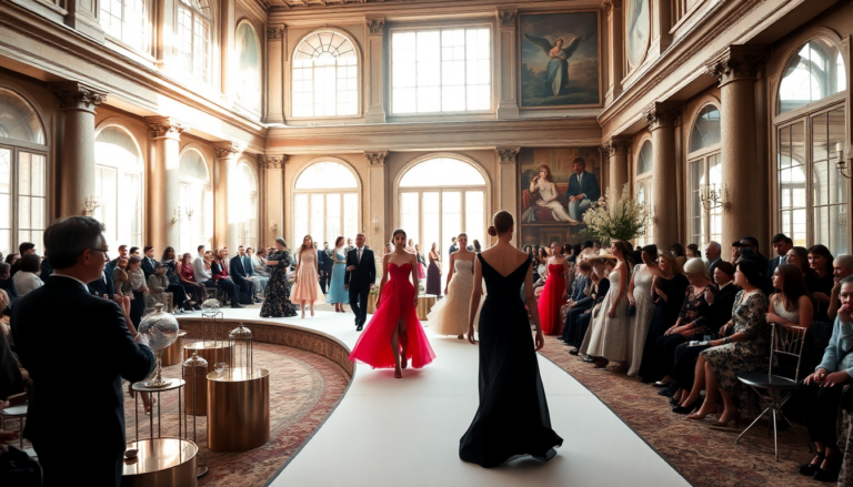 eventi di lusso e trend nella moda cosa aspettarsi 1747613485