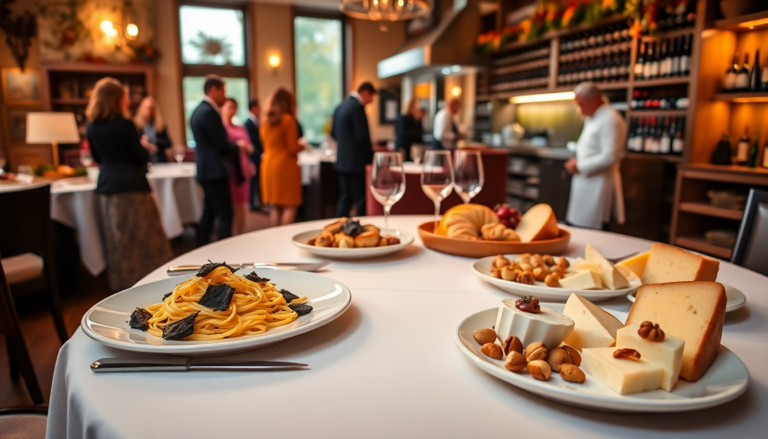 eventi gastronomici esclusivi di novembre 1748306607