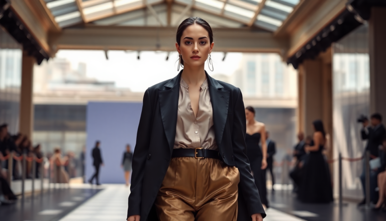 georgina mazzeo la nuova stella della moda che conquista il mondo 1748119762