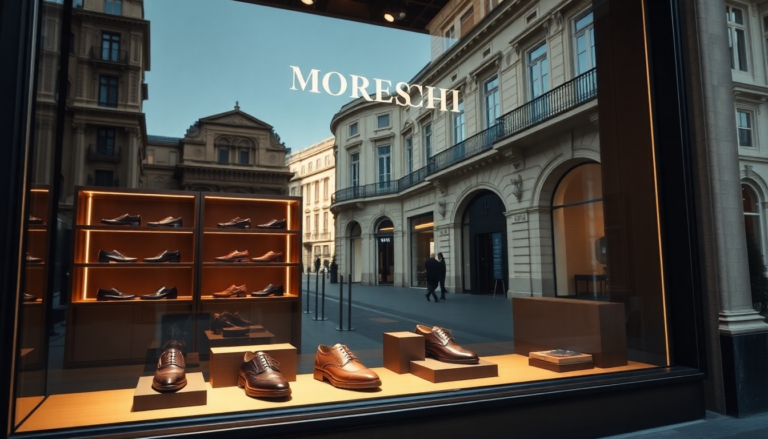 glam acquisisce moreschi un nuovo capitolo nel lusso italiano 1747969585