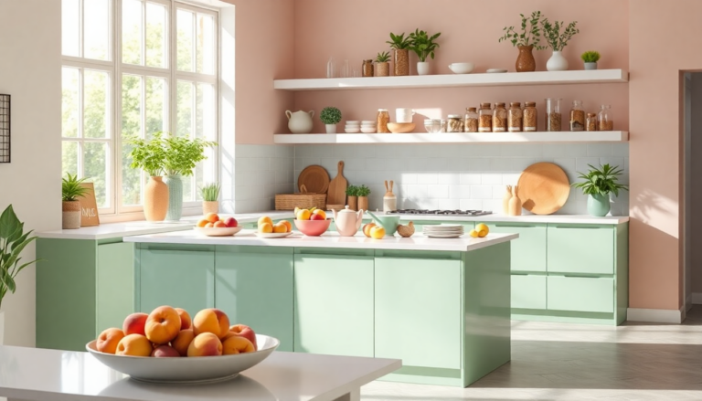 i colori di tendenza per la cucina estate 2025 1748335893