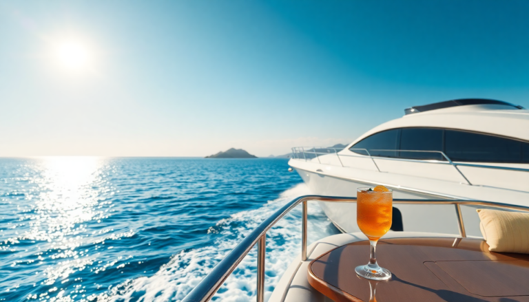 il fascino del lusso a bordo di uno yacht 1747140453