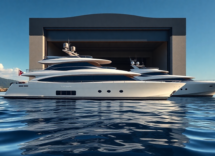 il lusso in movimento quattro nuovi yacht custom line per il 2025 1747261285