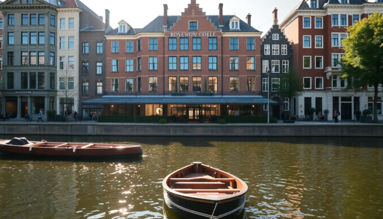 il lusso si riflette a rosewood amsterdam 1748372485