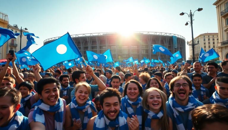 il napoli celebra il suo scudetto una vittoria che profuma di storia 1748145383
