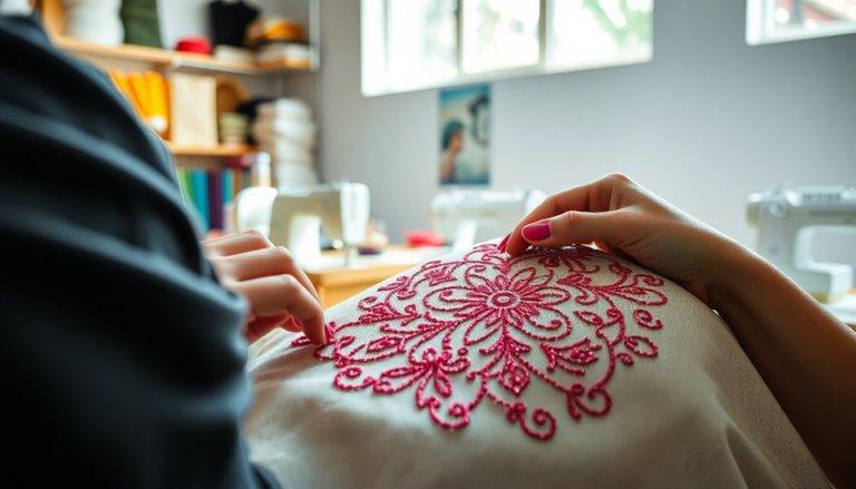 il ricamo arte e resistenza nel mondo della moda 1748270020