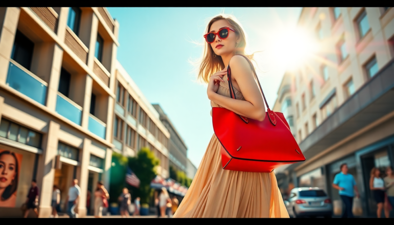 il rosso loewe una nuova icona di stile per lestate 2025 1748412761