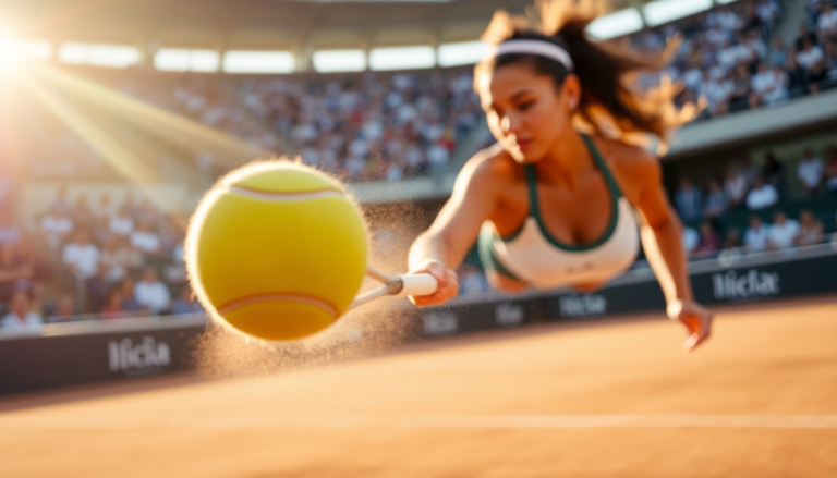 jasmine paolini e il sogno italiano agli internazionali ditalia 1747606169