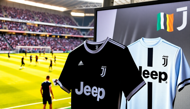juventus un accordo di sponsorizzazione da record con jeep e visit detroit 1747356506