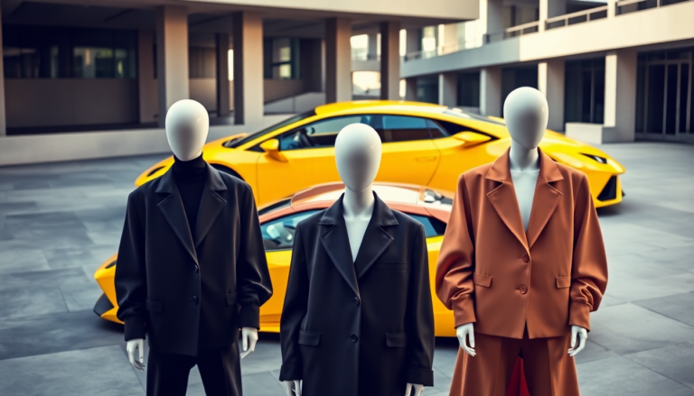 la collezione balenciaga x lamborghini una fusione di lusso e performance 1747855705