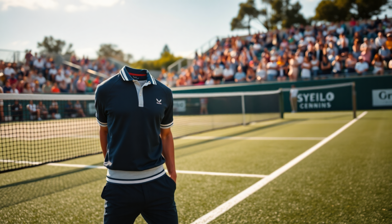 la polo svevo un connubio tra tennis e moda 1747437761