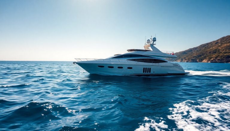 lessenza del lusso nel design di absolute yachts 1747404809
