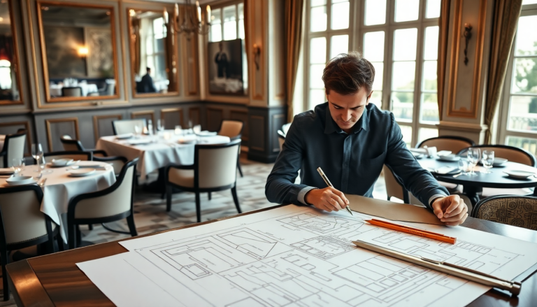 limportanza del disegno esecutivo nellarredamento di lusso 1747639173