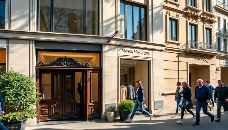 maison montaigne dove il lusso incontra lemozione a milano 1747752891