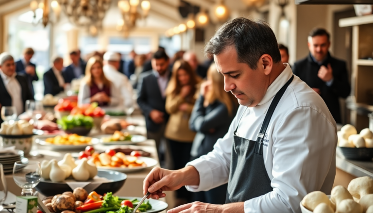 michele minchillo porta il suo talento alla fiera del tartufo bianco dalba 1748053885