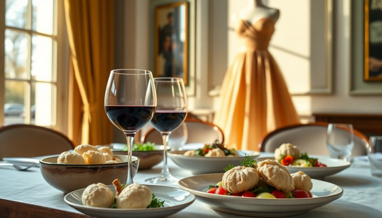 novembre di eventi esclusivi nel mondo della gastronomia e della moda 1747716091