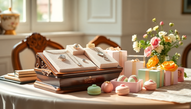 poiray e laduree un connubio di lusso per la festa della mamma 1746561450