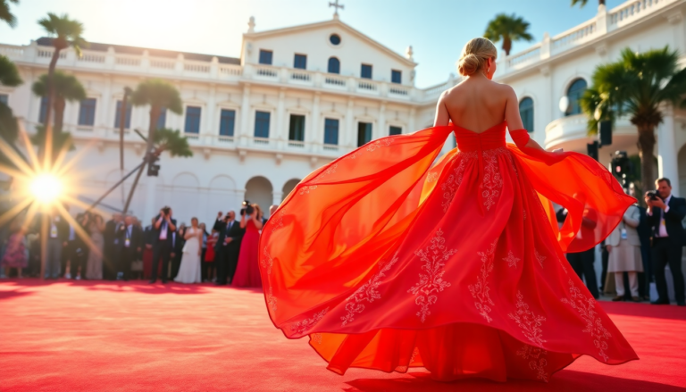 red carpet di cannes i look piu iconici del palais des festivals 1748006306