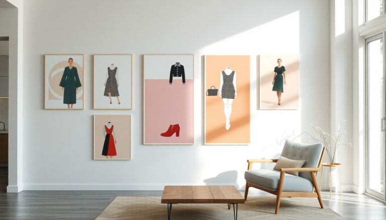 scopri la moda attraverso poster esclusivi 1748313935