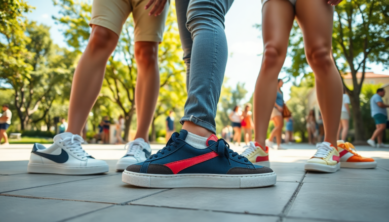 sneakers retro il must have della moda estate 2025 1748277330