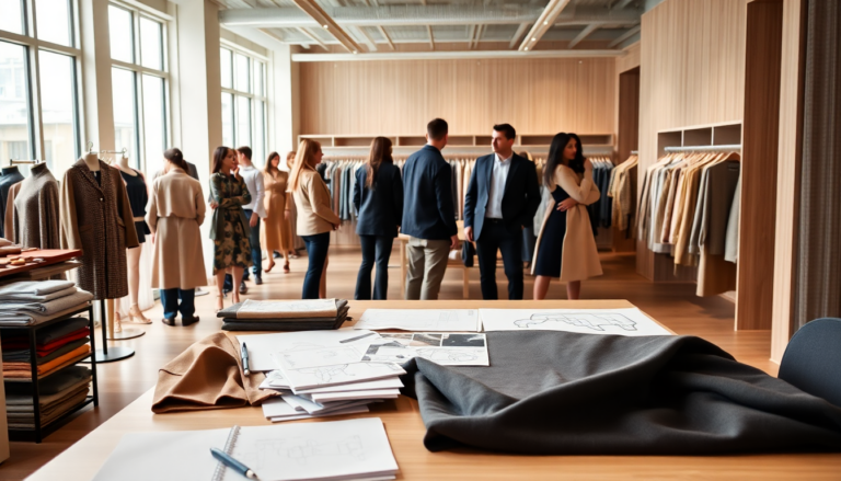 subdued crescita e espansione nel mercato della moda 1746531809