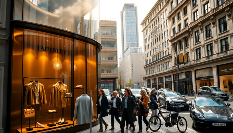 tapestry risultati brillanti nel terzo trimestre 2025 1747114828